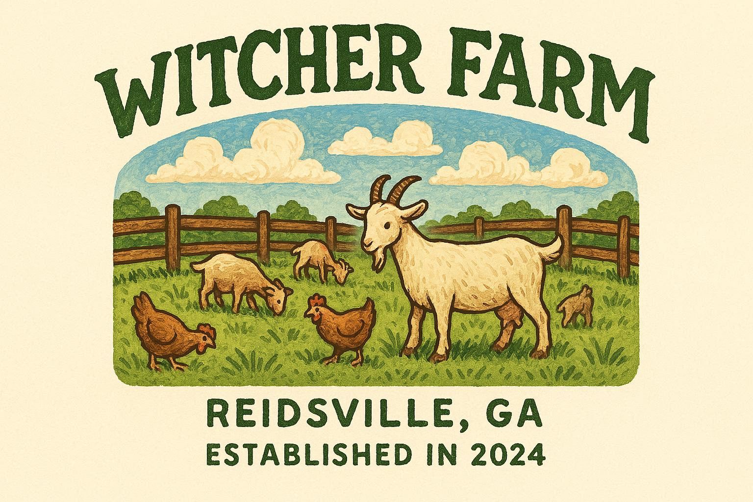 Witcher Farm